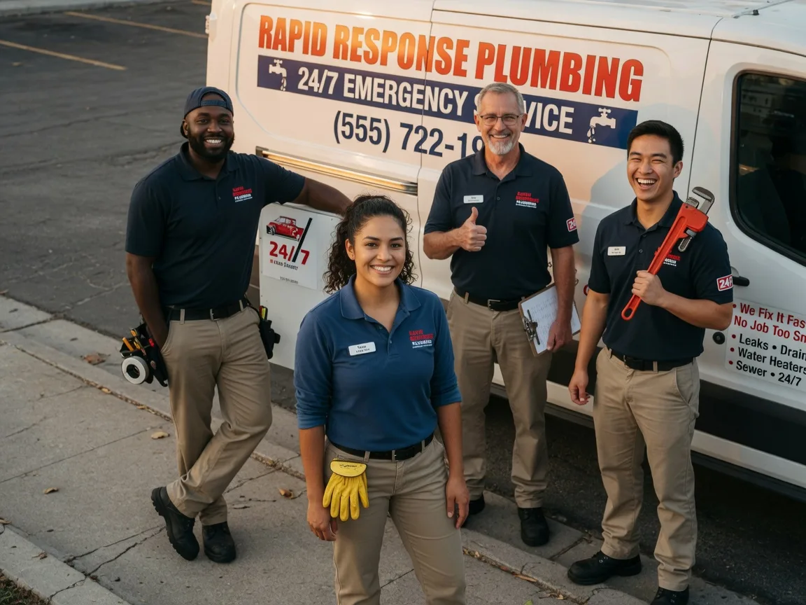 Emergency Plumber company in North Salem, IN